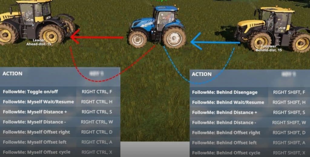 FOLLOW ME V1.8.2.39 Mod