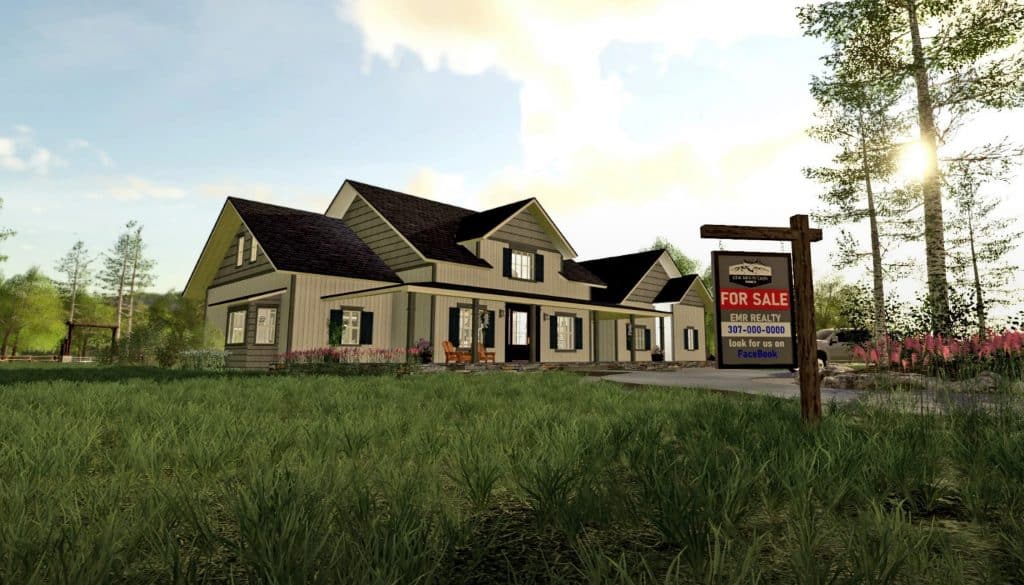 Farm House v1.0.0.0 Mod