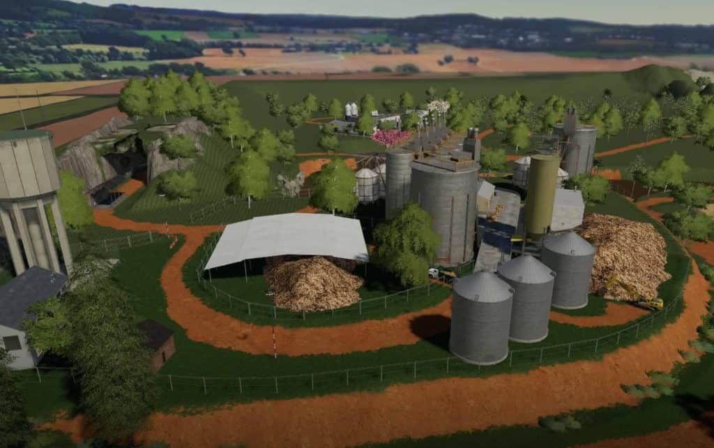 Fazenda Uniao v1.0.0.0 Mod