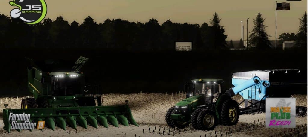 Flint Hills Custom (Newest Version) v1.0 Mod