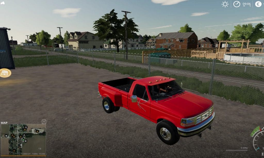 Ford obs dually v1.0.0.0 Mod
