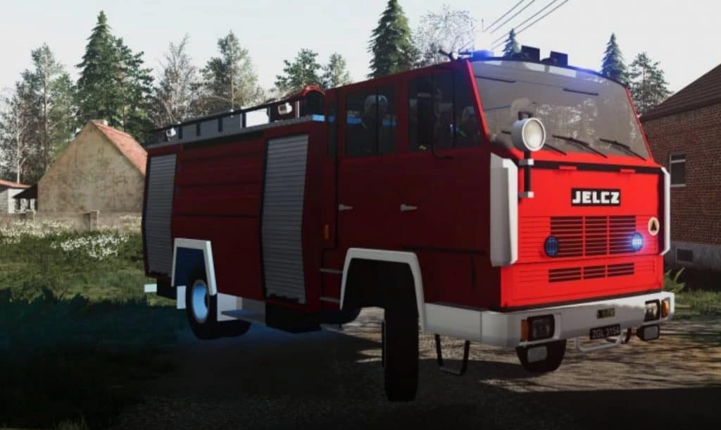 GCBA 5/32 JELCZ 422 / JZS v1.0 Mod