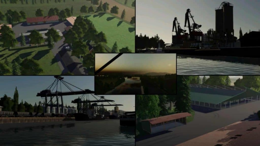 GermanCoast v2.0.1 Mod