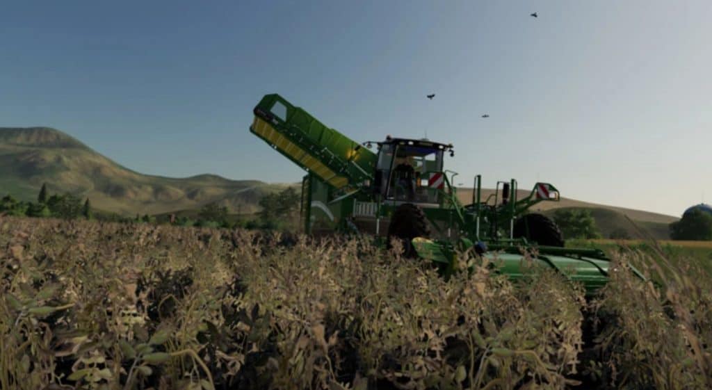 Grimme Varitron 470 LMM v1.0.1.0 Mod