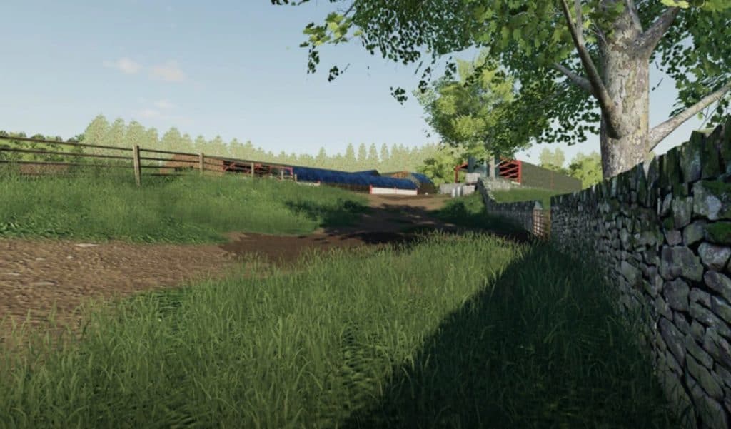 Hall Farm v1.0.0.2 Mod