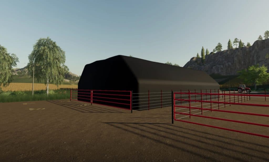 Hay Pen Storage Pack v2.0.1.0 Mod