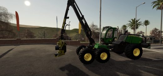 WCM UMM/EX V1.0 - FS19 mod 