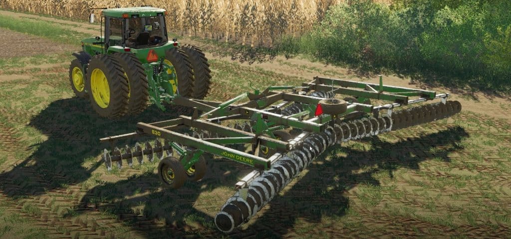 John Deere 630 v1.0.0.0 Mod