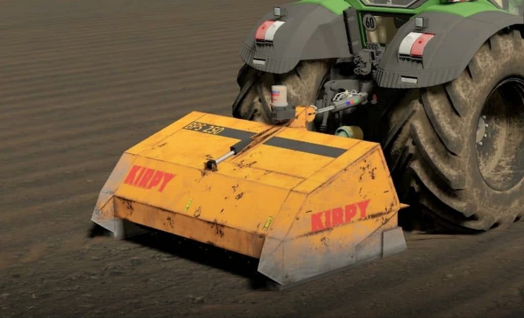 Kirpy BPS 250 v1.0.0.0 Mod