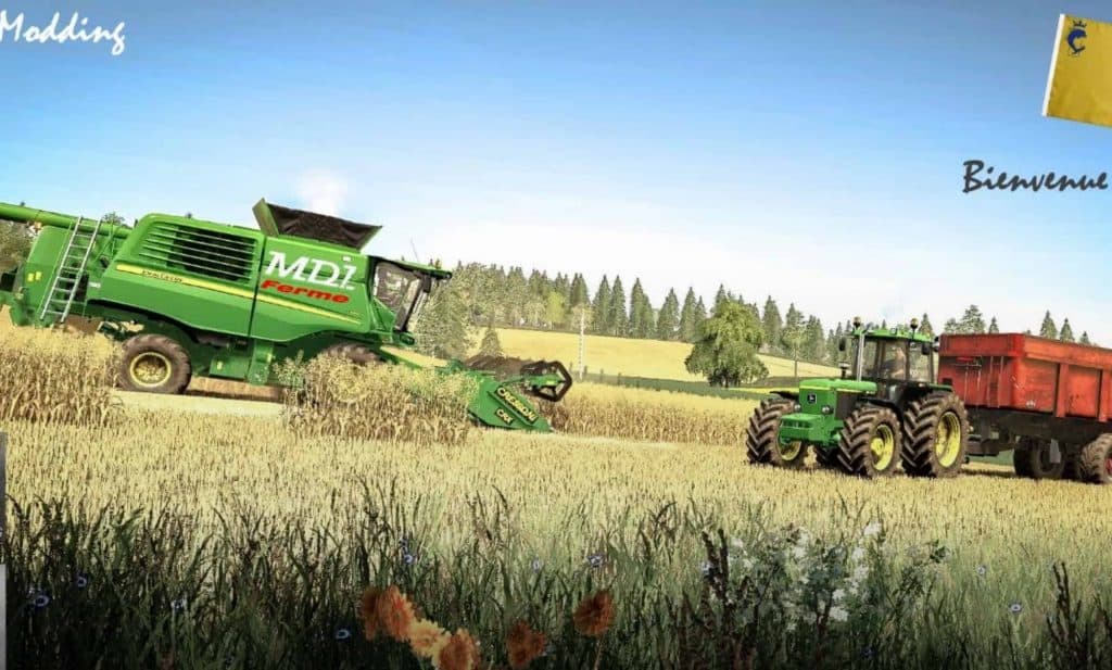 La Baume v1.1.0.0 Mod