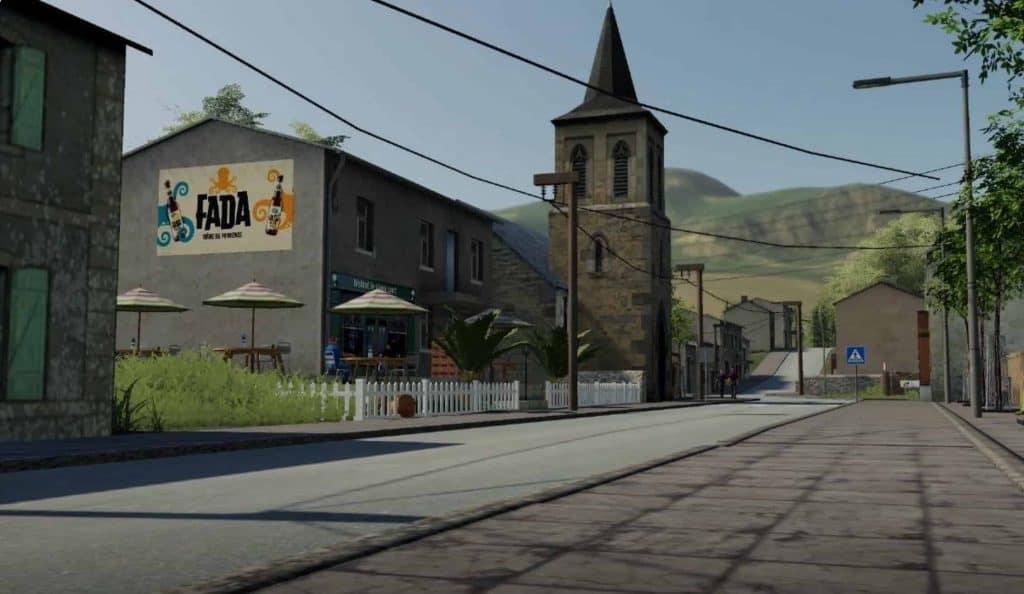 La Provence v1.0.0.0 Mod