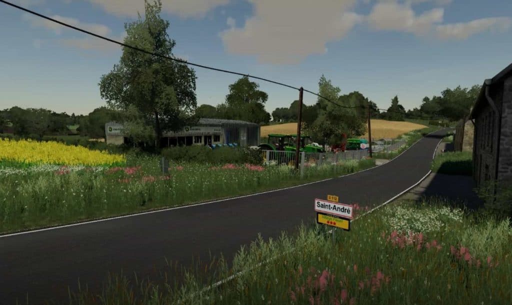 La Vieille Sevre v1.0.0.0 Mod