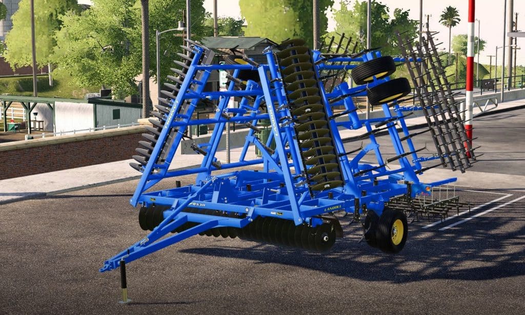 Landoll 8530 v1.0.0.0 Mod
