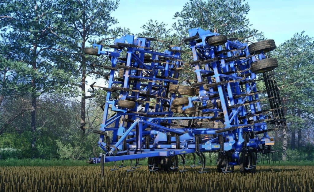 Landoll 9650 v1.0.0.0 Mod