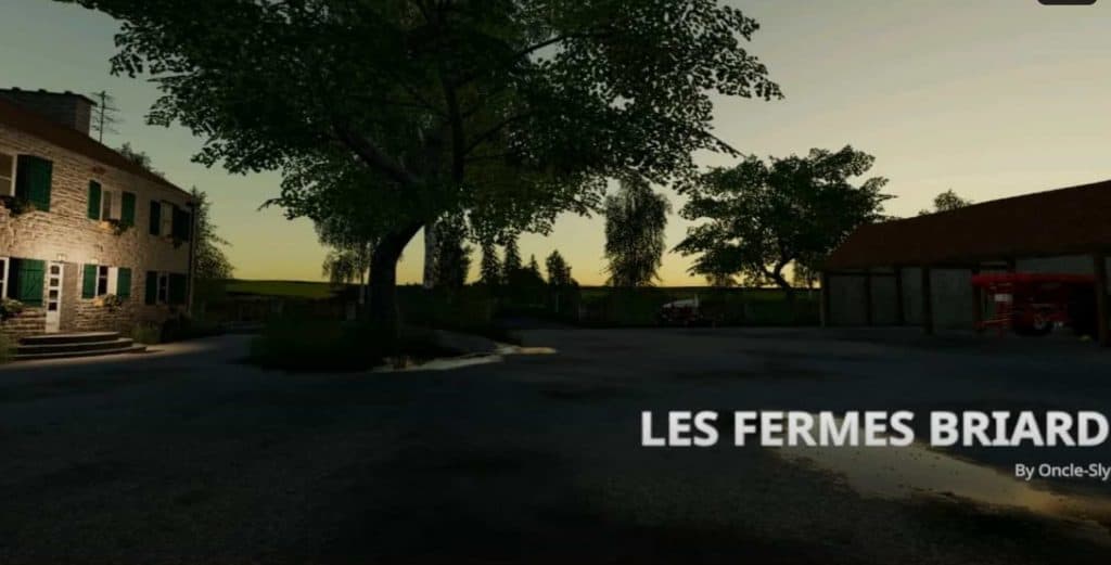 Les Fermes Briard v1.0.0.0 Mod