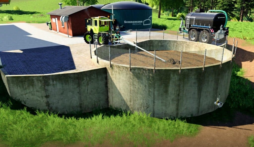 Manure Bunker Package v1.0.0.0 Mod
