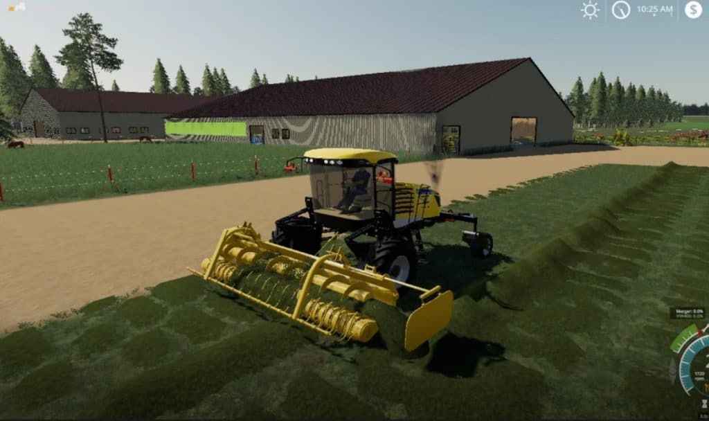 Merger Header v1.0.0.0 Mod