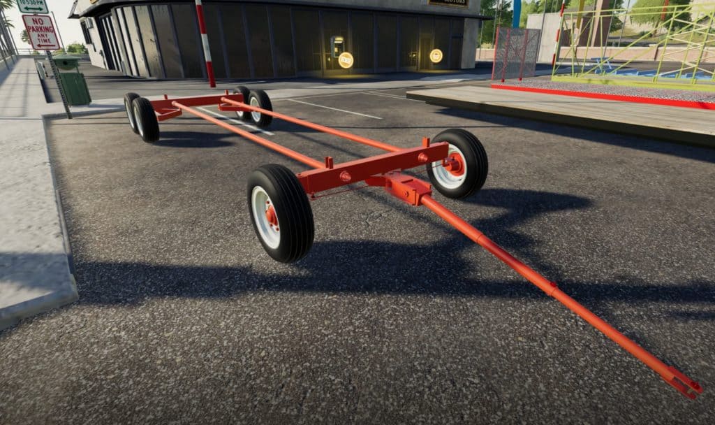 Normand wagon pack v0.5 Mod