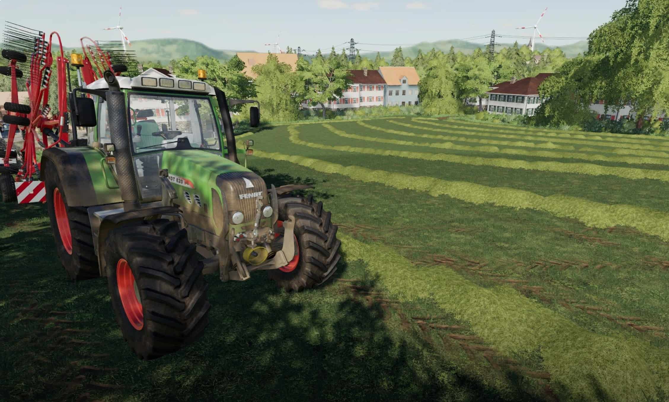 Odenwälderlande Map v1.0.4 Mod thumbnail 2
