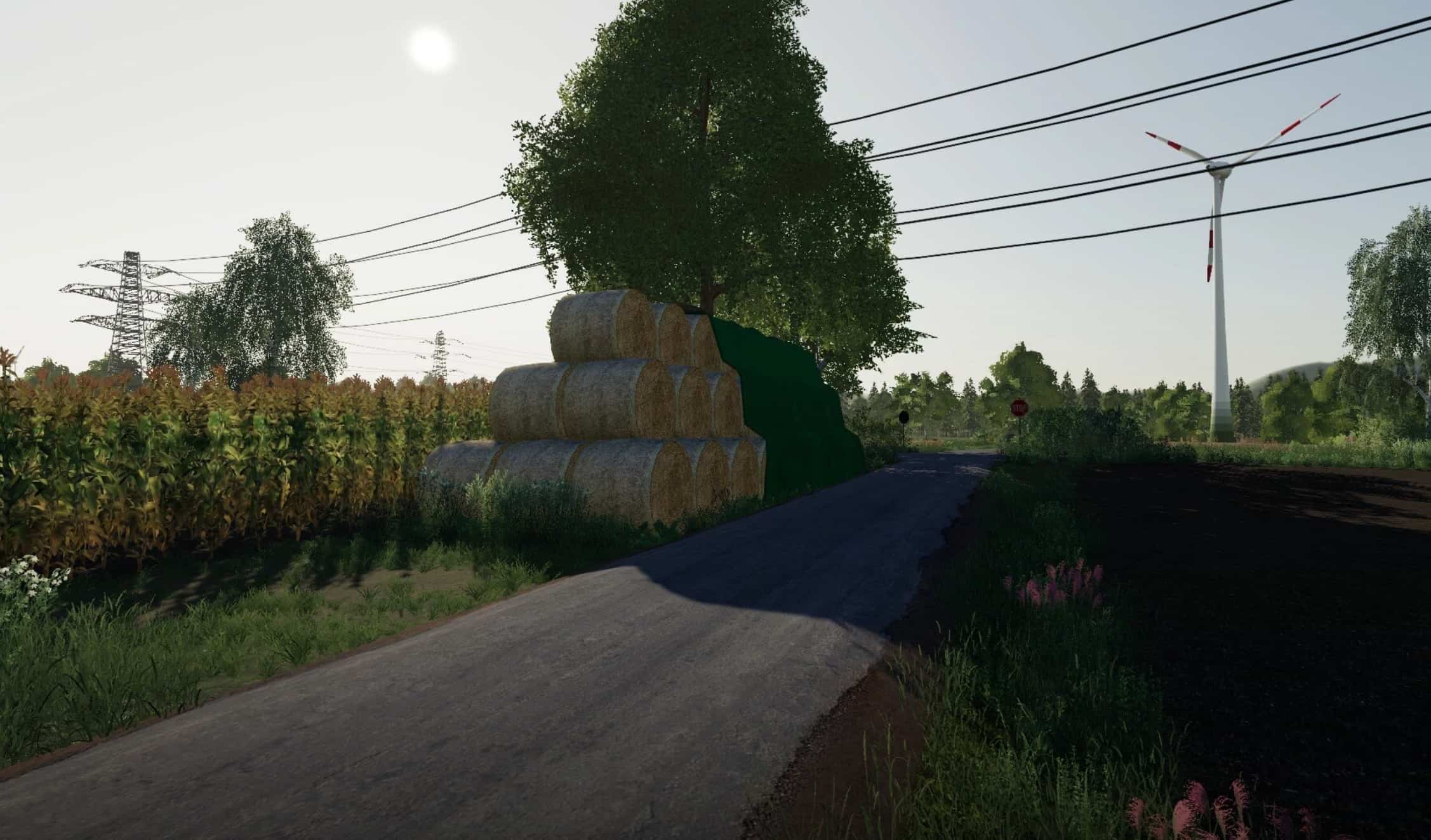 Odenwälderlande Map v1.0.1 Mod thumbnail 2