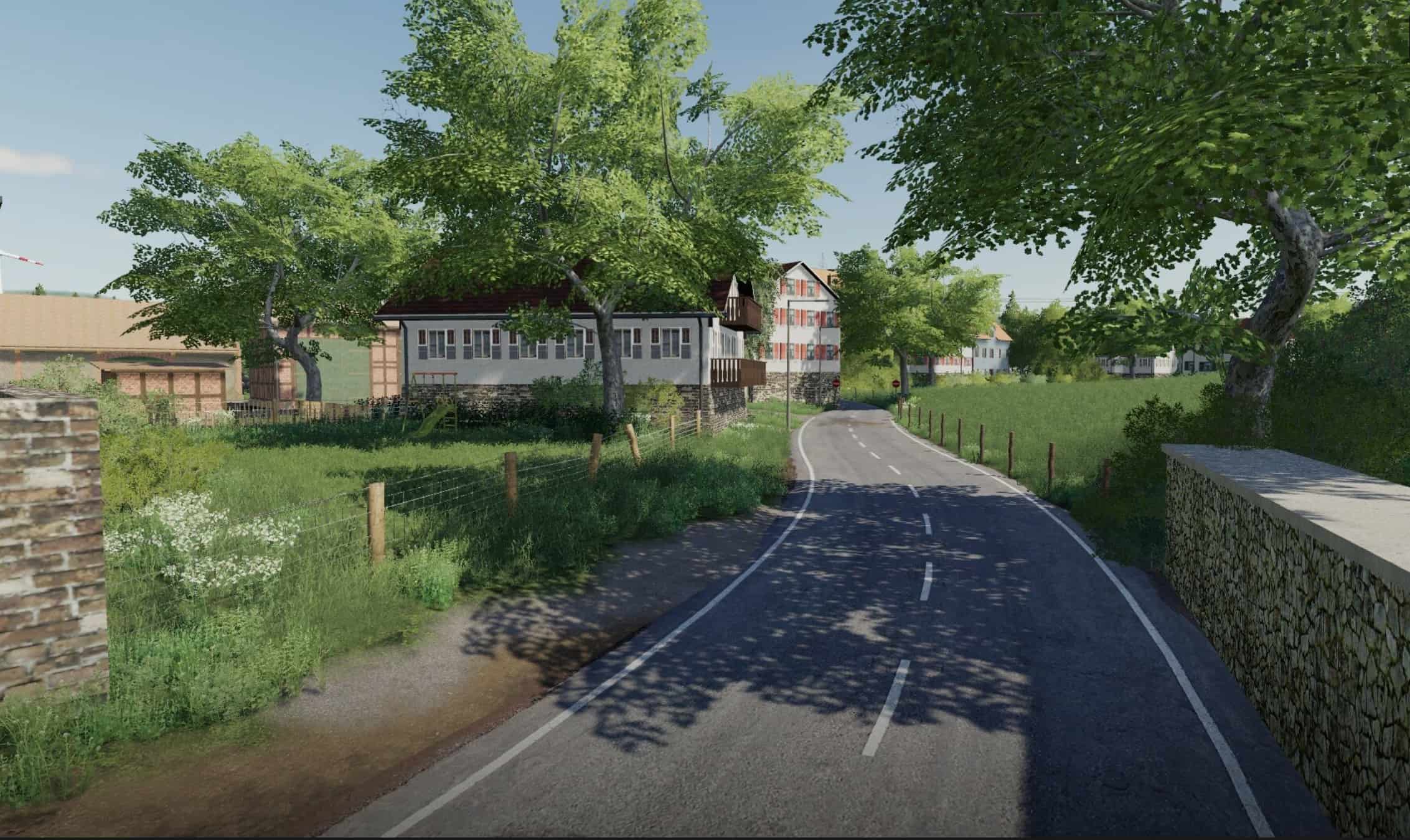 Odenwälderlande Map v1.0.4 Mod thumbnail 11