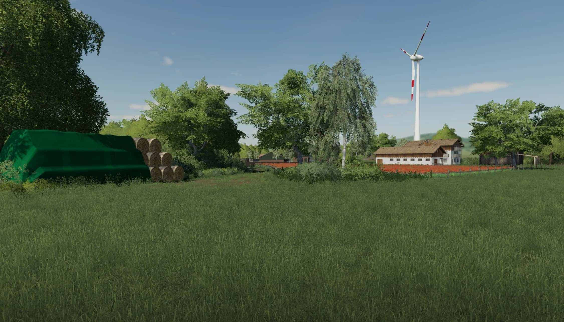 Odenwälderlande Map v1.0.4 Mod thumbnail 12