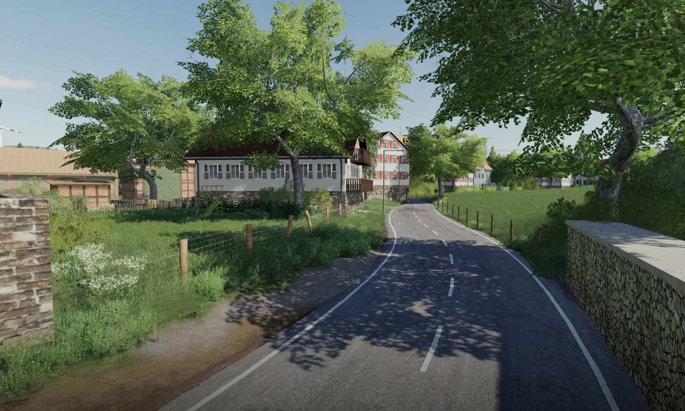 Odenwälderlande Map v1.0.1 Mod thumbnail 13