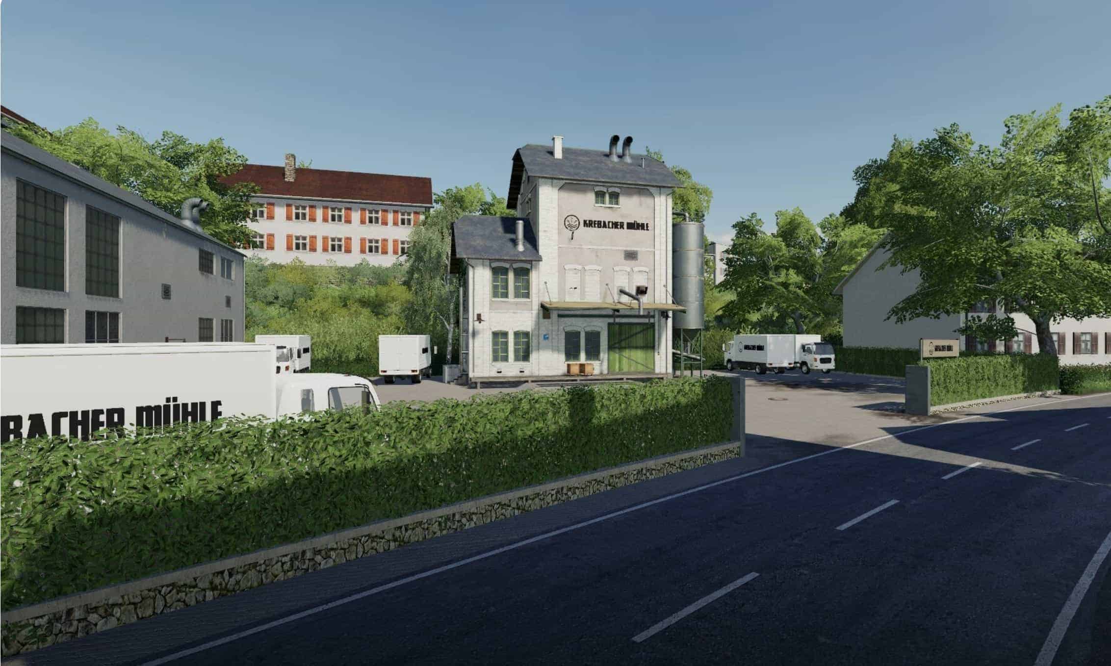 Odenwälderlande Map v1.0.4 Mod thumbnail 14