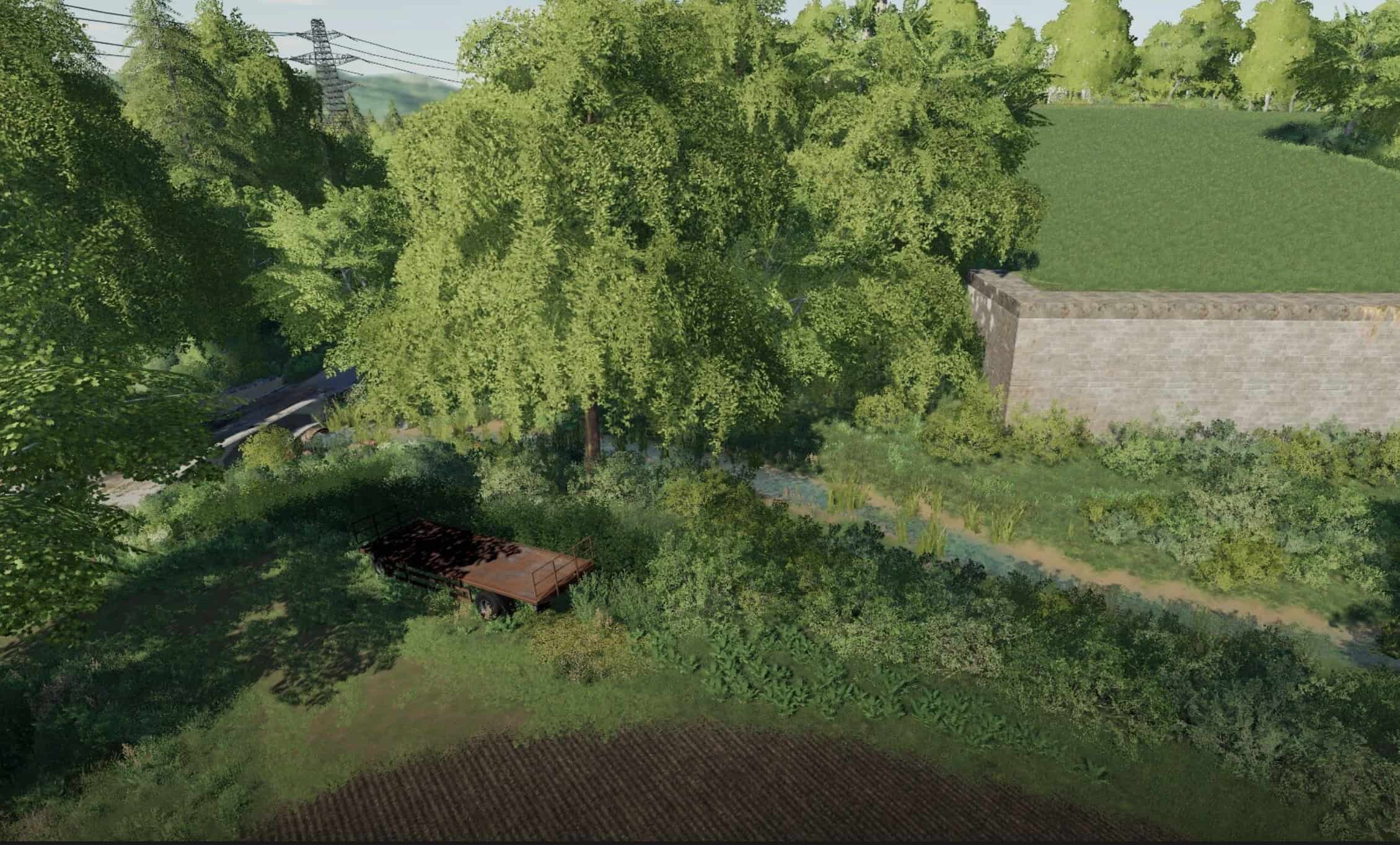 Odenwälderlande Map v1.0.1 Mod thumbnail 14