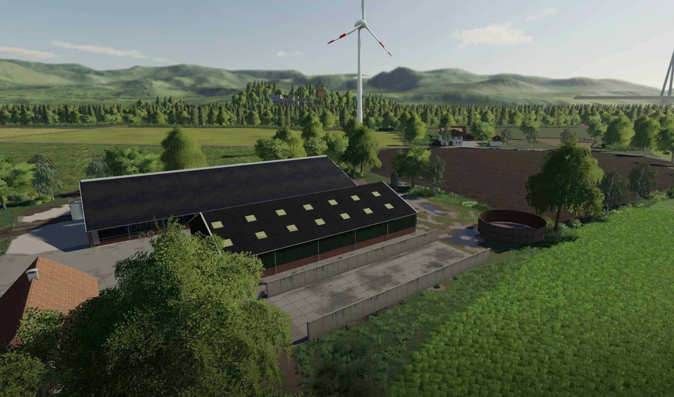 Odenwälderlande Map v1.0.4 Mod thumbnail 15