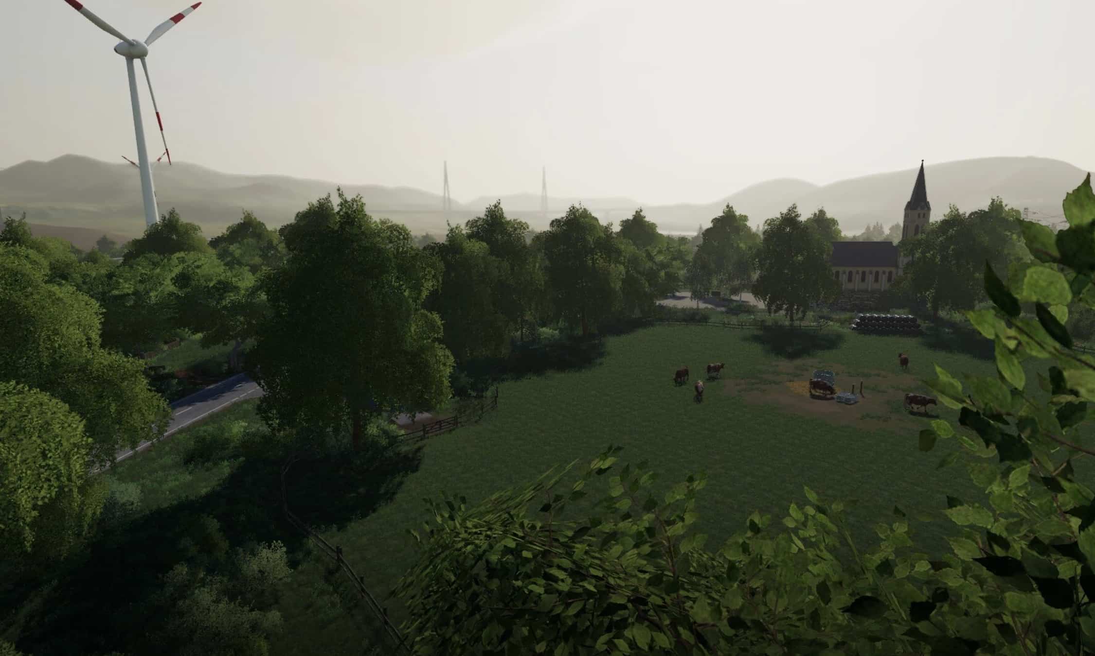 Odenwälderlande Map v1.0.1 Mod thumbnail 15