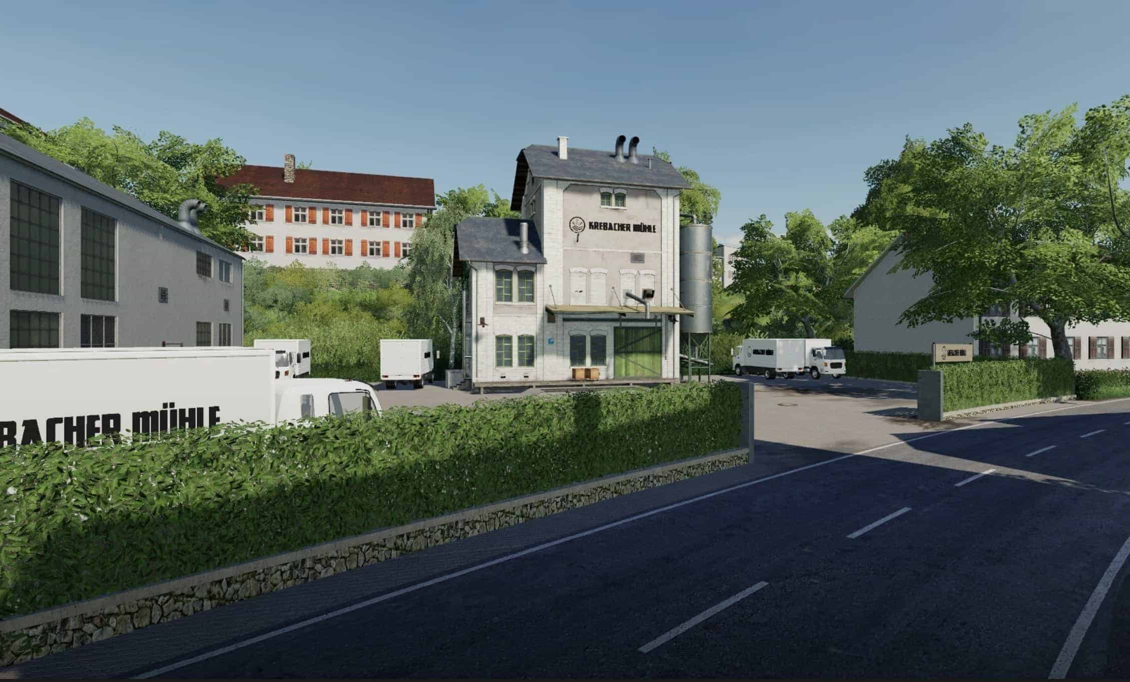 Odenwälderlande Map v1.0.1 Mod thumbnail 16
