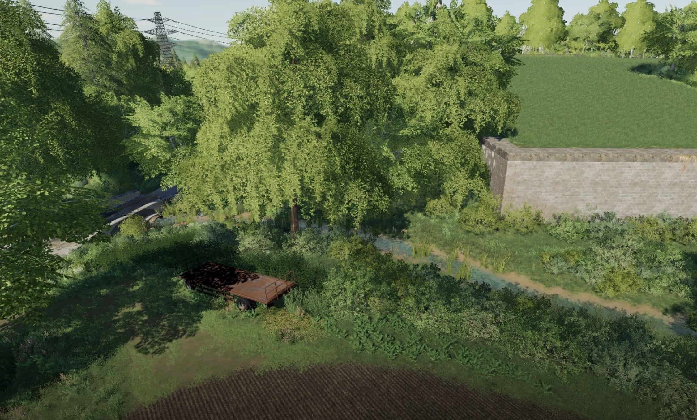 Odenwälderlande Map v1.0.4 Mod thumbnail 3