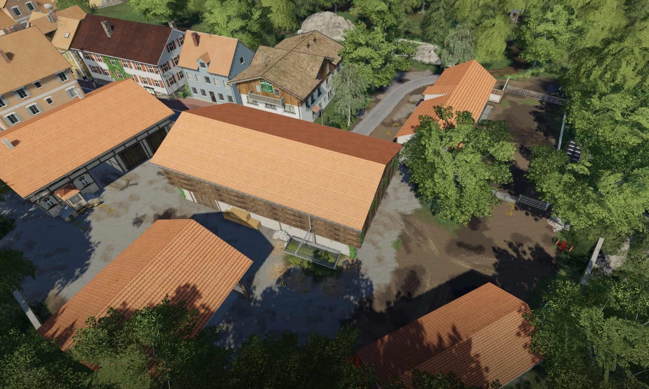 Odenwälderlande Map v1.0.1 Mod thumbnail 4