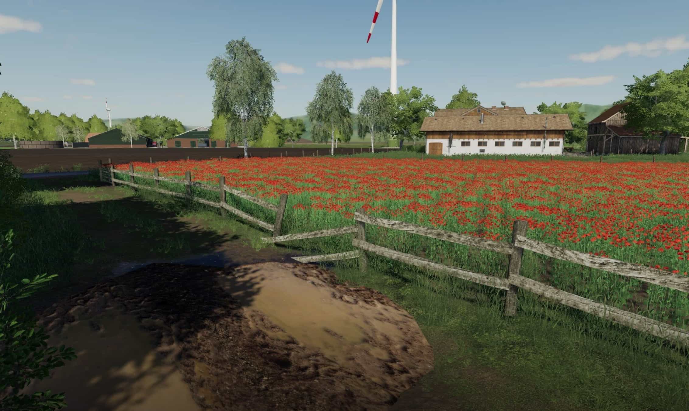 Odenwälderlande Map v1.0.4 Mod thumbnail 5