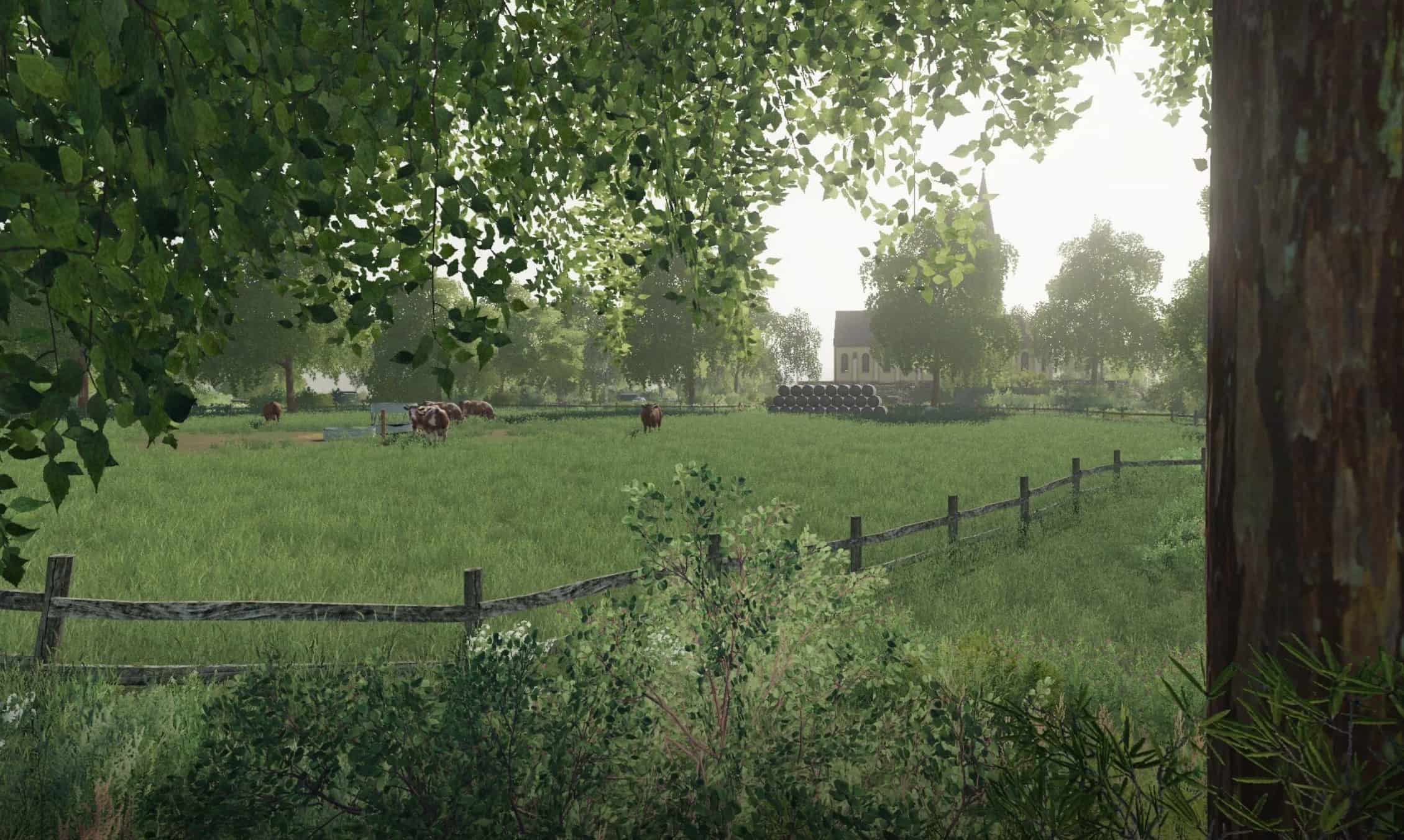 Odenwälderlande Map v1.0.1 Mod thumbnail 5