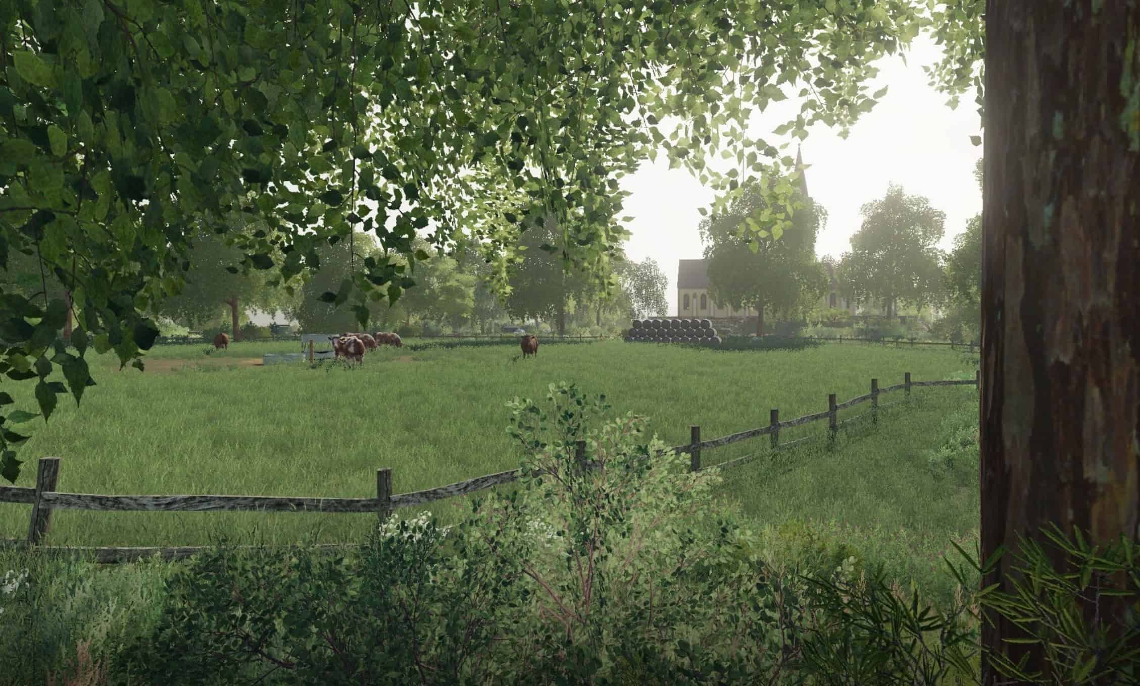 Odenwälderlande Map v1.0.4 Mod thumbnail 7