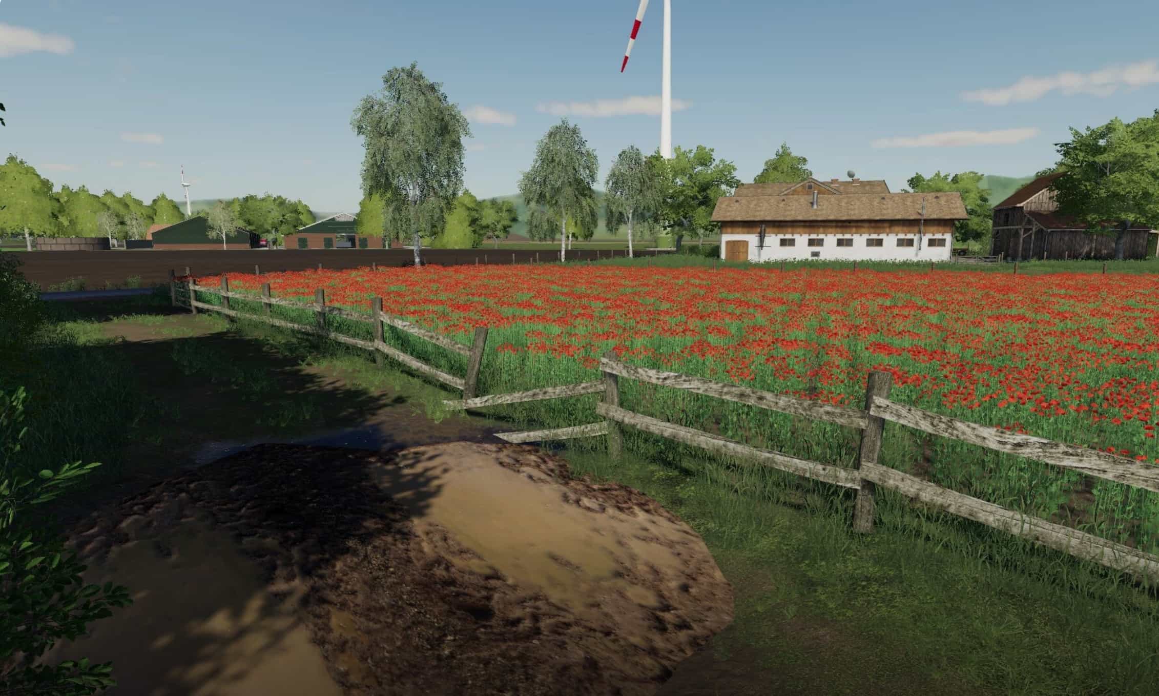 Odenwälderlande Map v1.0.1 Mod thumbnail 7