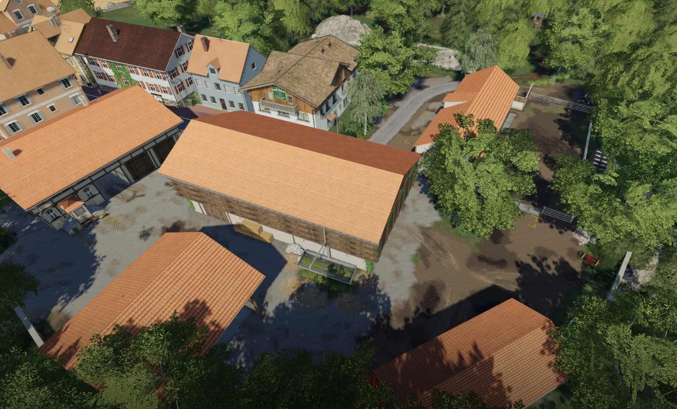 Odenwälderlande Map v1.0.4 Mod thumbnail 8