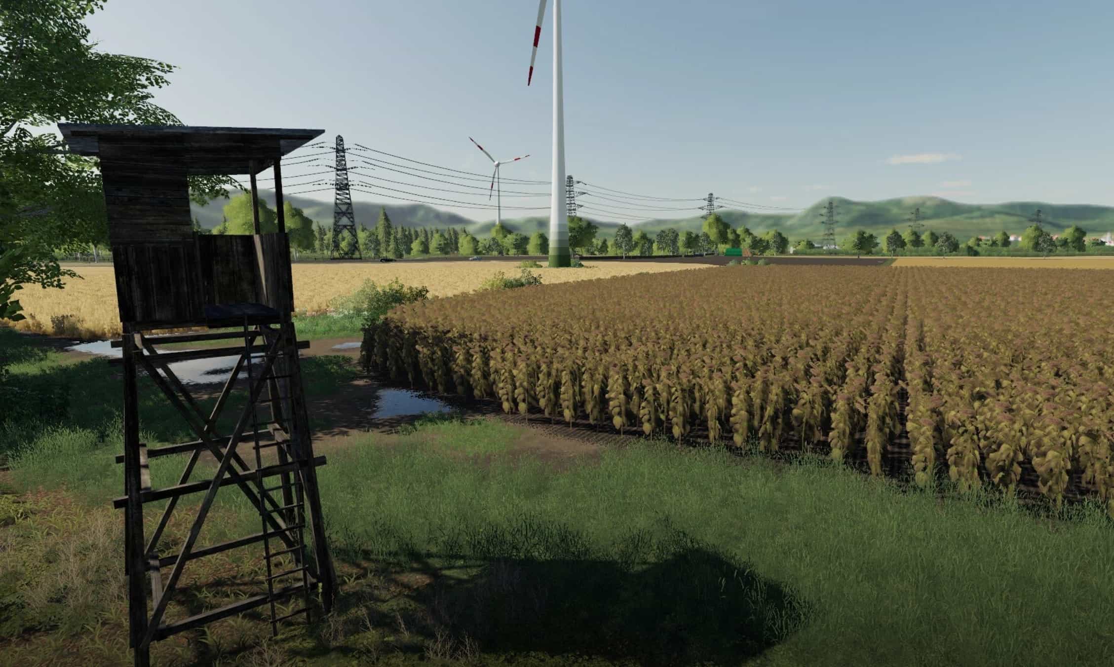Odenwälderlande Map v1.0.1 Mod thumbnail 8