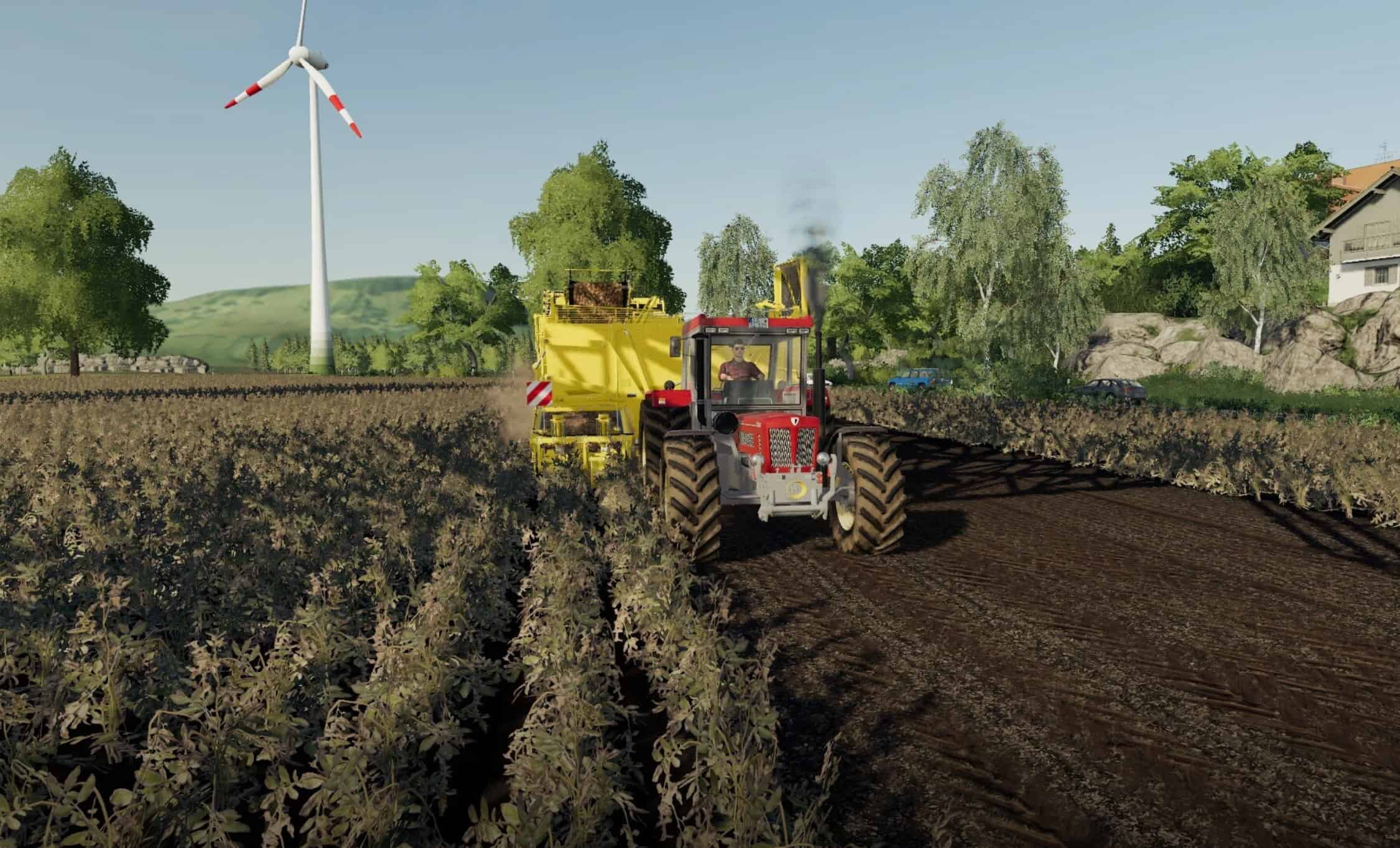 Odenwälderlande Map v1.0.4 Mod thumbnail 9