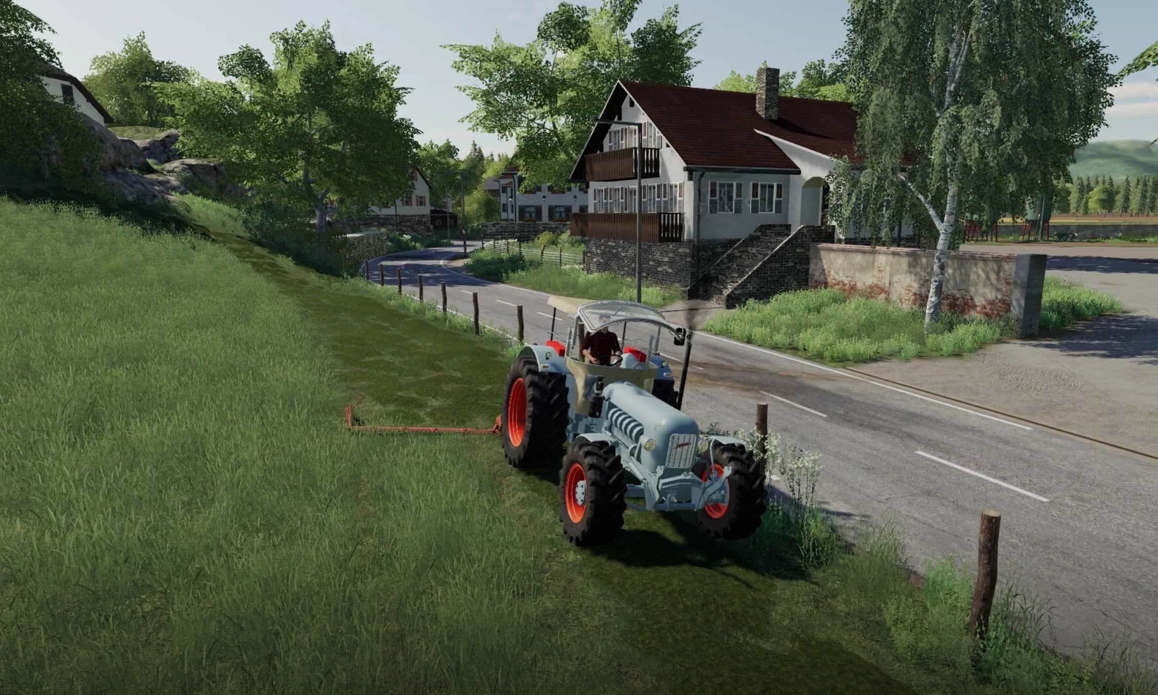Odenwälderlande Map v1.0.1 Mod thumbnail 9