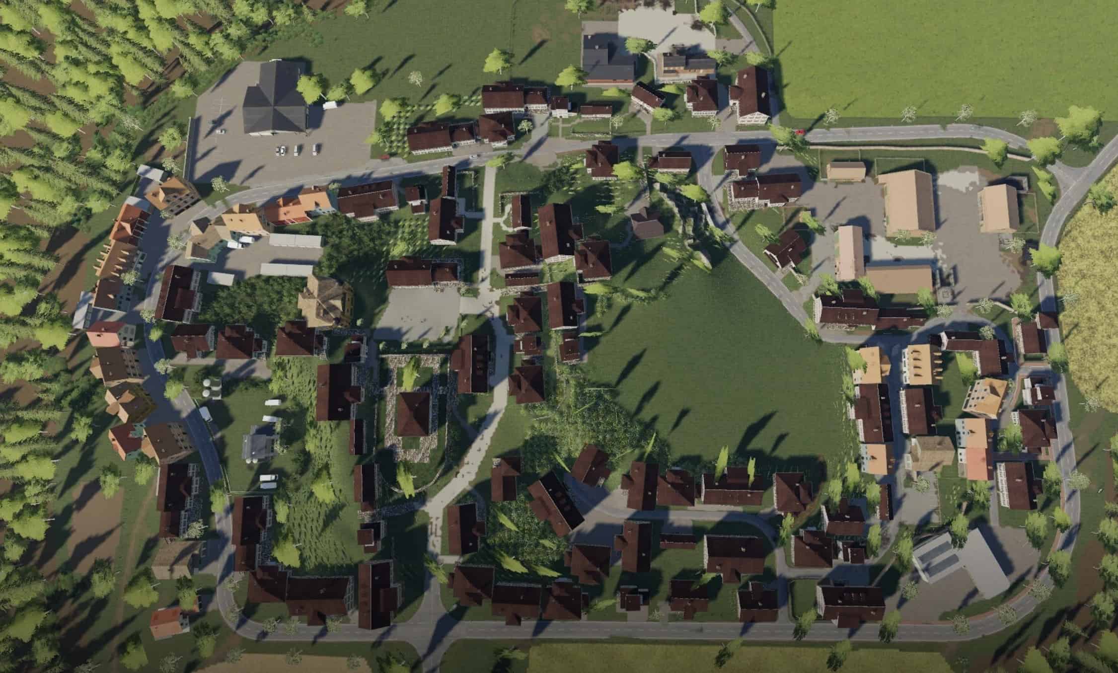 Odenwälderlande Map v1.0.4 Mod thumbnail 10