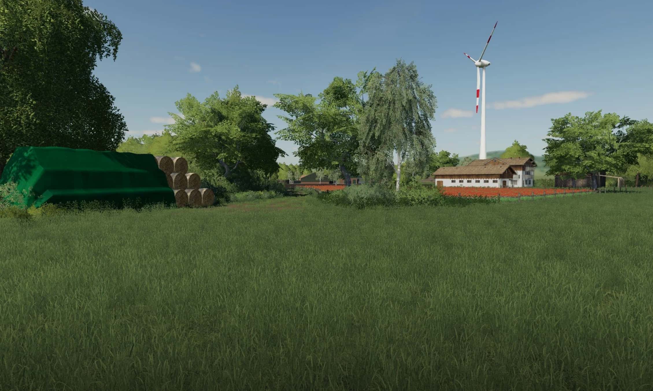 Odenwälderlande Map v1.0.1 Mod thumbnail 10