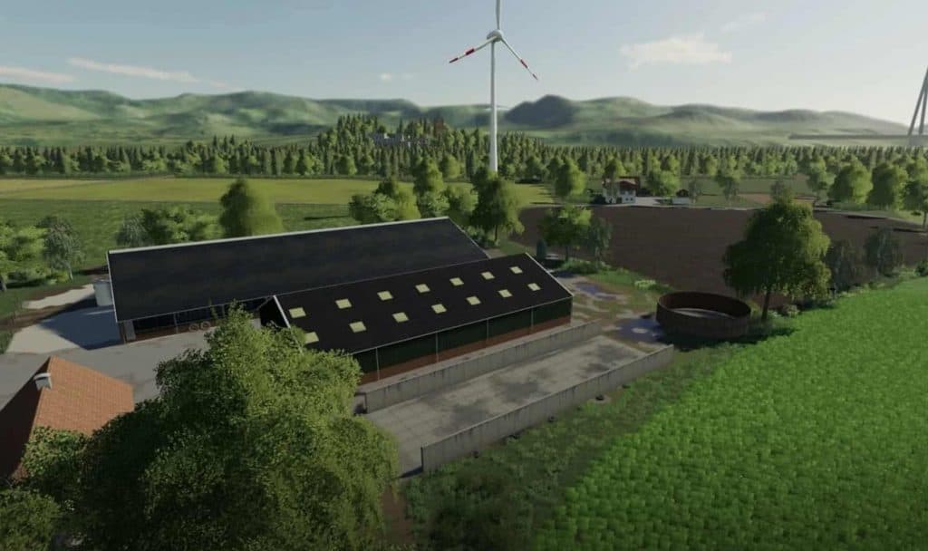 Odenwälderlande v1.0.3 Mod