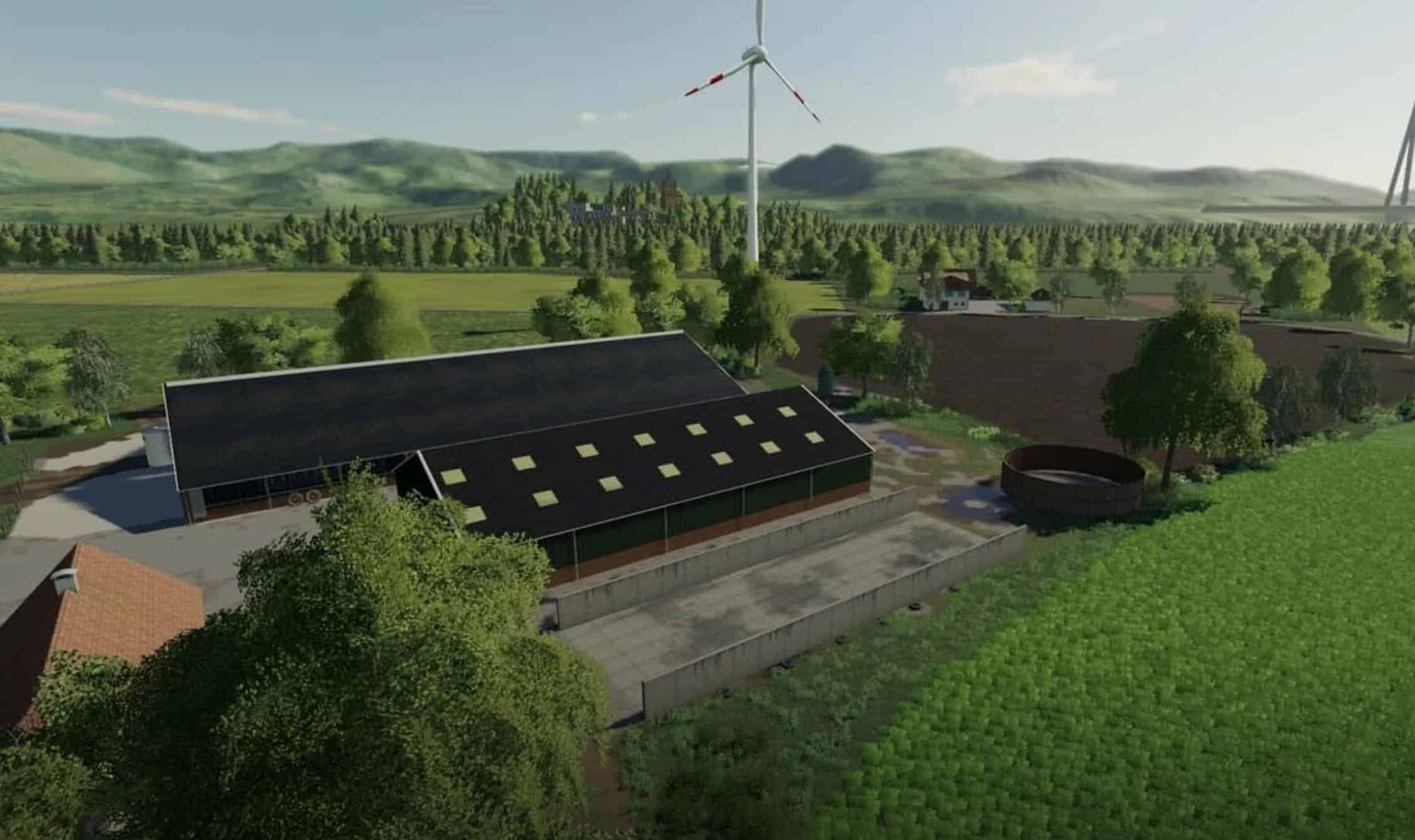 Odenwälderlande v1.0.3 Mod thumbnail 2
