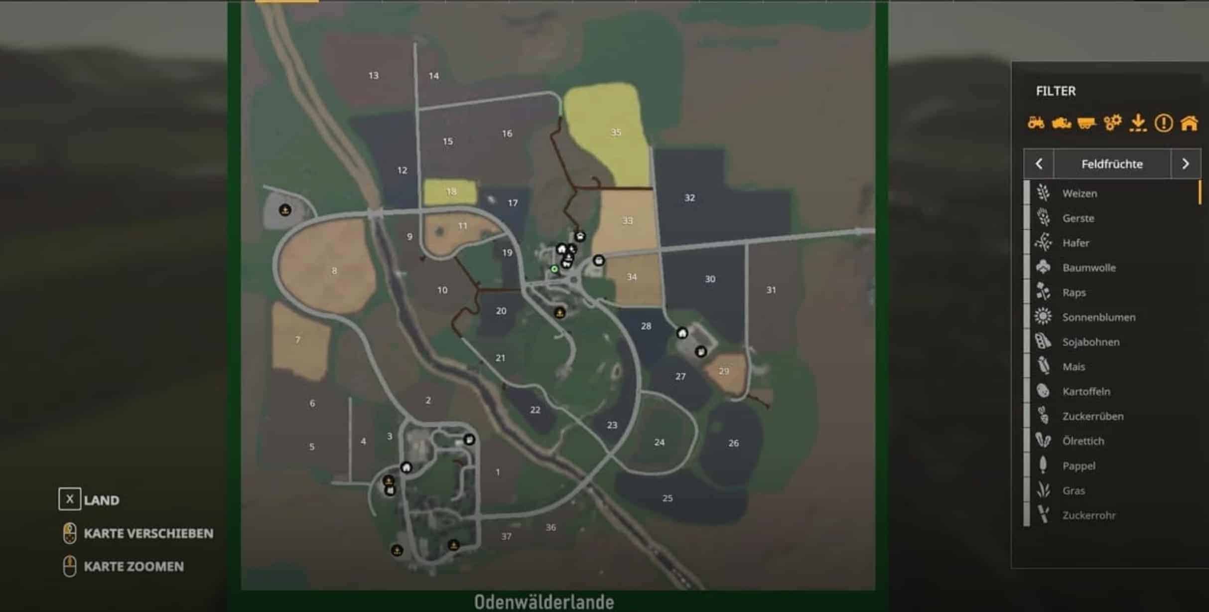 Odenwälderlande v1.0.3 Mod thumbnail 3