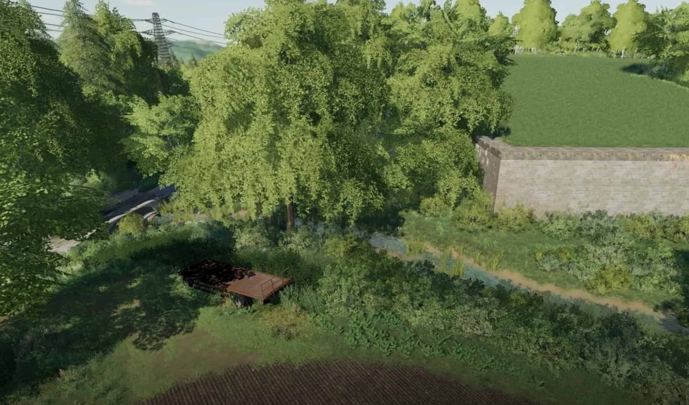 Odenwälderlande v1.0.3 Mod thumbnail 5