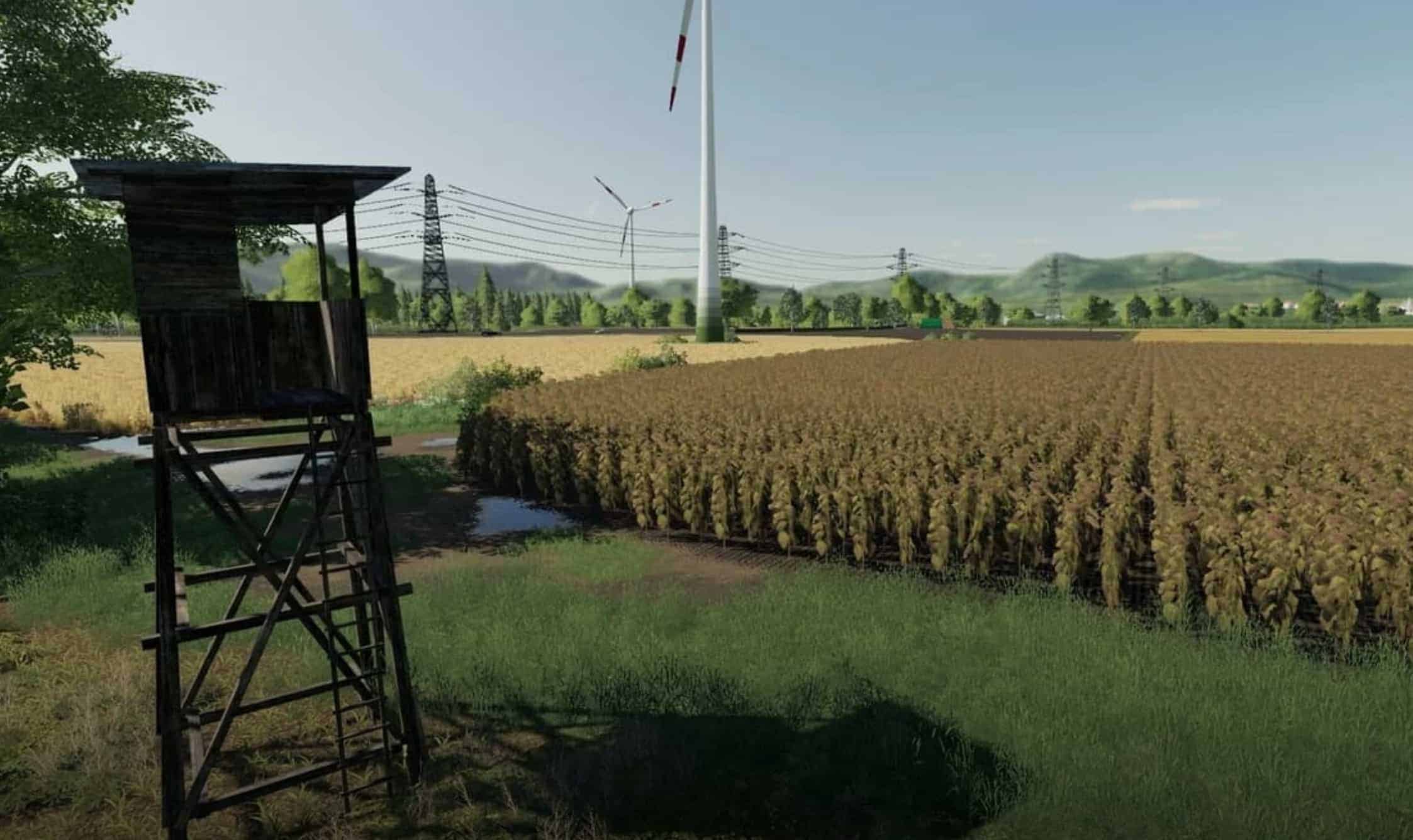 Odenwälderlande v1.0.3 Mod thumbnail 6