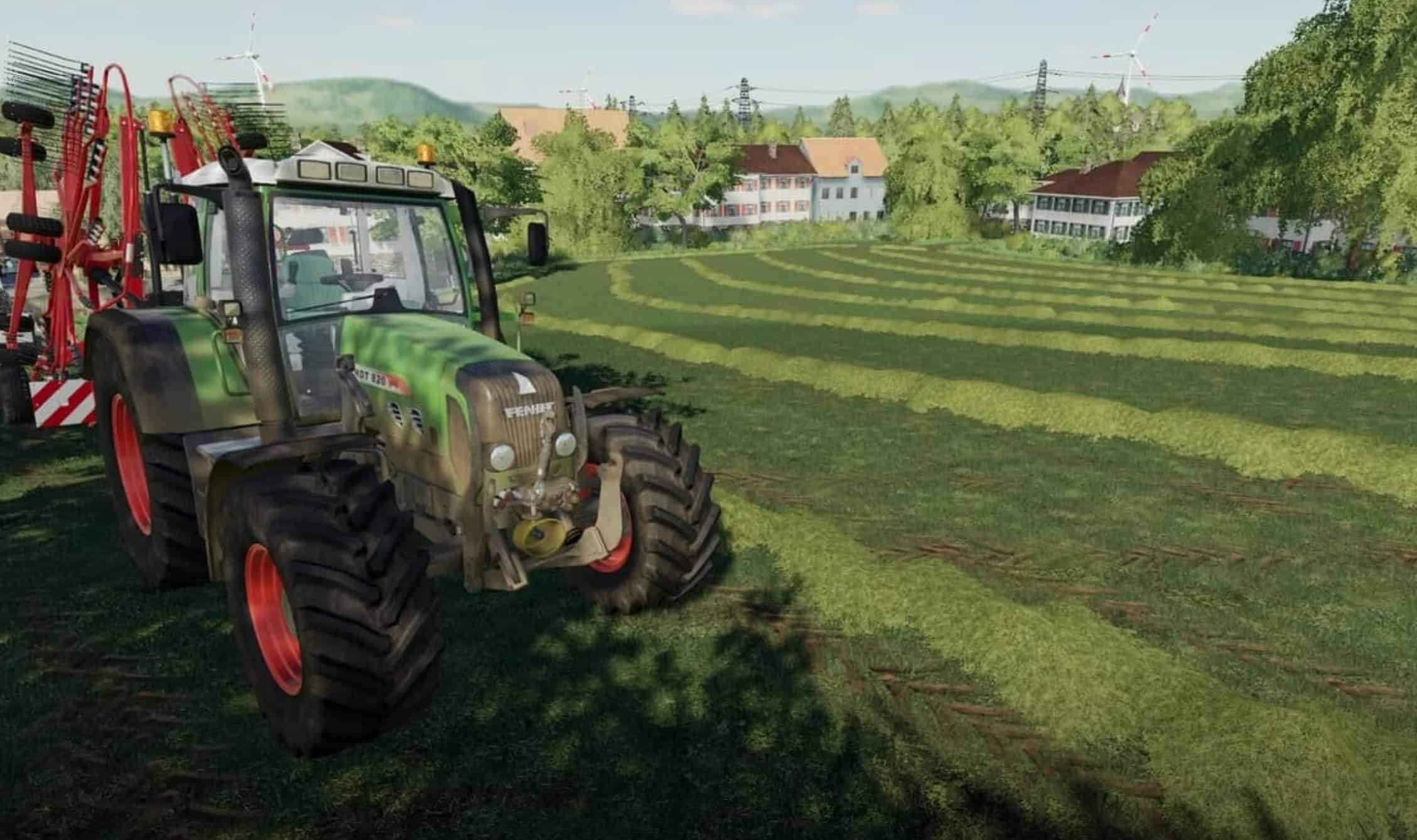 Odenwälderlande v1.0.3 Mod thumbnail 7
